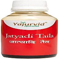 BETT Yajurvid Ayurveda Pure Jatyadi Taila Oil 100 ml