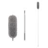 2.8M Microfiber Feather Duster Extendable Duster with Long Pole for High Ceiling Blinds Furniture view 1