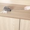 2.8M Microfiber Feather Duster Extendable Duster with Long Pole for High Ceiling Blinds Furniture view 2