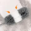 2.8M Microfiber Feather Duster Extendable Duster with Long Pole for High Ceiling Blinds Furniture view 3