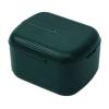 Denture Storage Boxes Orthodontic Tooth Storage Box for Travel Dentures Clear Braces view 1