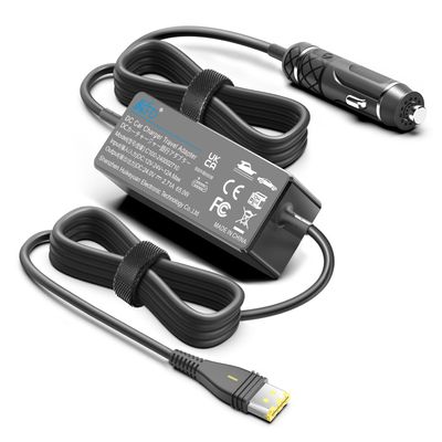 KFD Car Charger 12V-24V DC Adapter Compatible with Resmed AirSense 11 DC Converter Resmed AirSense 11/S11/Airmini CPAP Machine AirSense 11 AutoSet/Elite/CPAP Power Cord Airsense 11 Power Supply