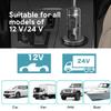 KFD Car Charger 12V-24V DC Adapter Compatible with Resmed AirSense 11 DC Converter Resmed AirSense 11/S11/Airmini CPAP Machine AirSense 11 AutoSet/Elite/CPAP Power Cord Airsense 11 Power Supply view 4
