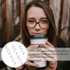 COHEALI 1set Soft Silicone Nose Pads for Eyeglasses - Comfortable U-Shape -Day Use Eyewear Accessory for Sports and Daily Activities view 2