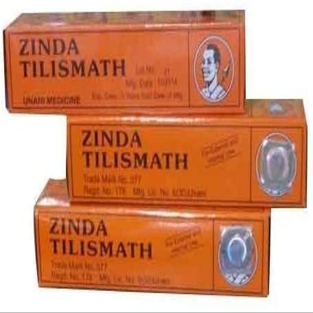 BETT Zinda Tilismath Amrita Zinda Tilismath 15Ml (Pack of 3)