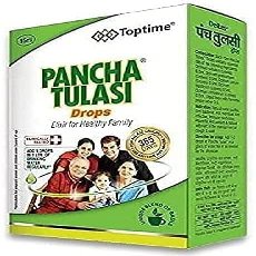 BETT Drops Deltas Pancha Tulasi Drops 15 ml