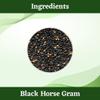 BETT B&B Organics Black Horse Gram (Kulthi Dal), 1 kg view 2