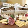 GreatFoods California Wine Country Cheese Gift Basket, Gourmet Selection with Italian Salame, Cheddar, Goat Cheese, and Crackers, Elegant Charcuterie Gift for Wine and Cheese Lovers, Any Occasion view 1