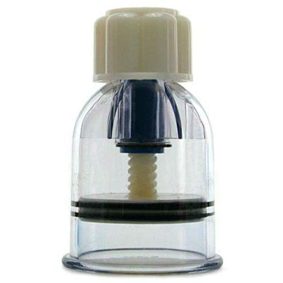 Bilal whiteandblacks Suction Pump Cup Device Growth Toy for Women Relax Enlargement Instrument 17111