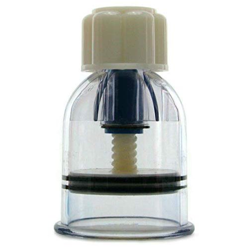 Bilal whiteandblacks Suction Pump Cup Device Growth Toy for Women Relax Enlargement Instrument 17111