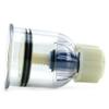 Bilal whiteandblacks Suction Pump Cup Device Growth Toy for Women Relax Enlargement Instrument 17111 view 2