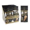 King Palm Flavors Rollie Size Cones - 20 Pack, Display - Terpene Infused - Squeeze & Pop Pre Rolls - Organic Flavored Cones - (Gelato Cream) view 1