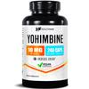Healthfare Yohimbine HCL 10mg | 240 Vegan Capsules | Maximum Strength Formula | Non-GMO & Gluten-Free | Made in USA view 1
