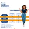 Healthfare Yohimbine HCL 10mg | 240 Vegan Capsules | Maximum Strength Formula | Non-GMO & Gluten-Free | Made in USA view 4