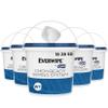 Everwipe by Tork Chem-Ready Buckets, Make Your Own Wet Wipes, Reusable, for Use with Chem-Ready Wiping Rolls (192840 and 192841), 5 Buckets, 192850 (CR-BKT-5-PR) view 1