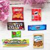 Birthday Gift Basket Candy variety pack with a Happy Birthday Balloon Care Package w/snacks and greeting card, for boy, girl, teenage, adults, best friend, Girlfriend, Boyfriend view 2