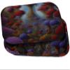 Tray and 3D Magnetic Lenticular Lid - Mushroom Land (Tray with Lid Combo) view 1