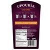 Upouria Caramel Coffee Syrup Flavoring, 100% Vegan, Gluten-Free, Kosher, 750 mL Bottle (Pack of 4) with 2 Syrup Pumps view 2