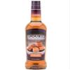 Upouria Caramel Coffee Syrup Flavoring, 100% Vegan, Gluten-Free, Kosher, 750 mL Bottle (Pack of 4) with 2 Syrup Pumps view 3