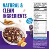 Blue Stripes Whole Cacao Granola - Gluten Free Dark Chocolate Granola for Cereal, Oatmeal, Yogurt, 5g Protein Per Serving, Source of Fiber, Vegan, Low Sugar - Peanut Butter Banana, 8 oz (2 Pack) view 2