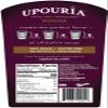 Upouria Mocha Coffee Syrup Flavoring, 100% Vegan, Gluten-Free, Kosher, 750 mL Bottle (Pack of 4) with 2 Syrup Pumps view 2