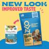 Orchard Valley Harvest Go-Go Keto Mix, Dark Chocolate Almond Butter Almonds, Peanuts, Walnuts, And Pecans, Low Carb, Gluten Free, Non-GMO, 8 oz (Pack of 2) On-The-Go Snack For The Whole Family view 3