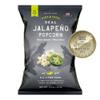 Fire Corn Popcorn Pack of 6 Real Jalapeno Popcorn Gluten Free, Spicy, Non-GMO, Healthy Snacks Founded & Owned by Combat Veteran, Original Flavor, 3.8 oz Sharing Bags view 4