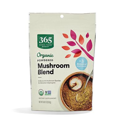 365 by Whole Foods Market, Mushroom Blend Powder Organic, 3 Ounce