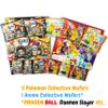 DagashiyaBox Japanese Treats Snacks Assortment Anime Collective Sticker Wafer Box with 9 Pokemon Wafers 1 like Daemon Slayer Dragonball Sweet Dagashi for Kids & Adults Fun Birthday Gift [Pack of 10] view 3