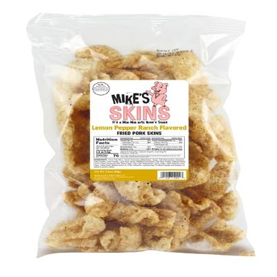 Mike's Skins (Lemon Pepper Ranch)