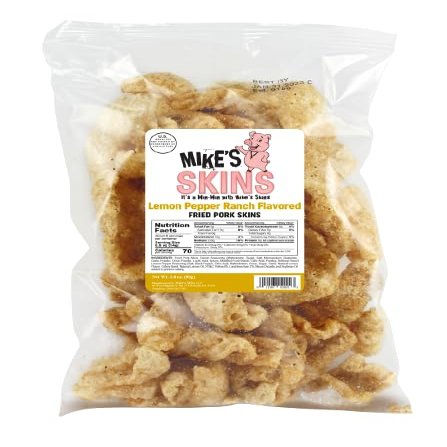 Mike's Skins (Lemon Pepper Ranch)