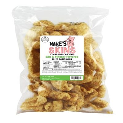 Mike's Skins (Salt and Vinegar)