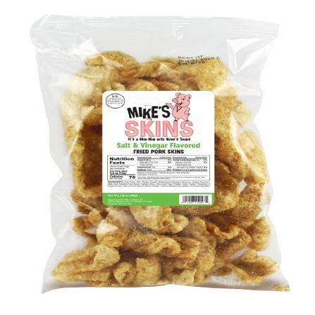 Mike's Skins (Salt and Vinegar)