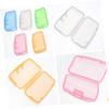 COLLBATH Toothbrush Caps Bulk Set 30pcs Plastic Toothbrush Holder Case for Family Home Office Random view 2