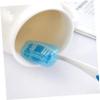 COLLBATH Toothbrush Caps Bulk Set 30pcs Plastic Toothbrush Holder Case for Family Home Office Random view 3