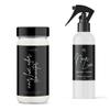 The Diamond Life Home "Noir Luxe" Sea Salt & Ozone, Carpet Powde For Vacuumingr, Mattress & Upholstery Freshener With Room Spray, Air/Fabric/Linen Odor Eliminator For Homes With Kids & Pets Bundle view 1