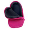 LeoTube Holder Neoprene Travel Case for Asthma Inhaler, Handy Mini Bag for Inhaler for Adults and Kids, Inhaler Not Included (Hot Pink) view 4