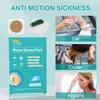 ifory 20ct Motion Sickness Patches  Sea Sickness Patches for Cruise  Nausea Patches for Car, Airplane, and Other Travel  Waterproof Patch Hidden Behind Ear  Effect Lasts 72 Hours  Non Drowsy view 3