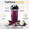 Engineered Nutrition Sugar-Free Electrolyte Powder Packets - Mixed Berries - Keto Hydration Packets with Magnesium, Potassium & Sodium - Zero Calorie, Vegan, Non-GMO, Gluten-Free, 18 Single Servings view 4