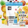 Engineered Nutrition Sugar-Free Electrolyte Powder Packets - Variety Pack - Keto Hydration Packets with Magnesium, Potassium & Sodium - Zero Calorie, Vegan, Non-GMO, Gluten-Free - 20 Single Servings view 1