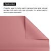MECCANIXITY 20 Pcs Flower Wrapping Paper 22.8x22.8 Inch Waterproof Florists Wrapping Paper for Florist Bouquet Supplies, DIY Crafts, Gift/Gift Box Packaging Dark Red view 4