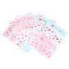 20Pcs Cute Bandaids Outdoor Portable Water Resistant Breathable Bandages Cute Cartoon Adhesive First Aid for Kids Children(#1) view 1
