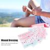 20Pcs Cute Bandaids Outdoor Portable Water Resistant Breathable Bandages Cute Cartoon Adhesive First Aid for Kids Children(#1) view 3