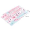 20Pcs Cute Bandaids Outdoor Portable Water Resistant Breathable Bandages Cute Cartoon Adhesive First Aid for Kids Children(#1) view 4