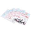 20Pcs Cute Bandaids Outdoor Portable Water Resistant Breathable Bandages Cute Cartoon Adhesive First Aid for Kids Children(#3) view 1