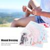 20Pcs Cute Bandaids Outdoor Portable Water Resistant Breathable Bandages Cute Cartoon Adhesive First Aid for Kids Children(#3) view 2