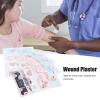20Pcs Cute Bandaids Outdoor Portable Water Resistant Breathable Bandages Cute Cartoon Adhesive First Aid for Kids Children(#3) view 3