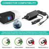 HKY Replacement Resmed AirSense 11 DC Converter 12V-24V Car Charger DC Adapter for All Resmed AirSense 11 CPAP Machine AirSense 11 AutoSet/AirSense 11 Elite CPAP Power Cord Resmed Airsense 11 Supplies view 3