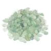 Justinstones Natural Frosted Green Fluorite Polished Chips Crushed Tumbled Stone Crystal Healing Embellishments 100 Grams view 1