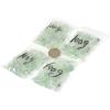Justinstones Natural Frosted Green Fluorite Polished Chips Crushed Tumbled Stone Crystal Healing Embellishments 100 Grams view 3